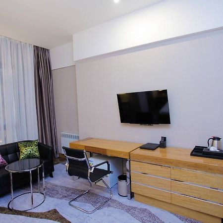 Absolute Hotel Αστάνα Εξωτερικό φωτογραφία