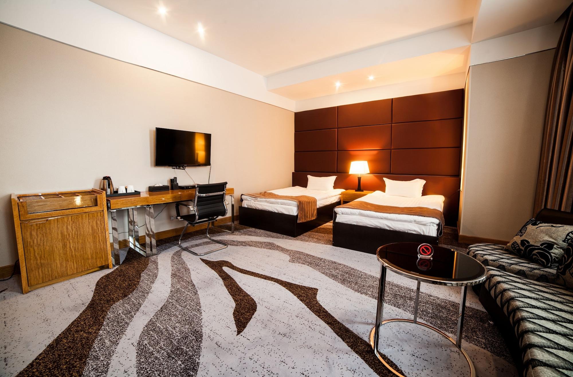 Absolute Hotel Αστάνα Εξωτερικό φωτογραφία
