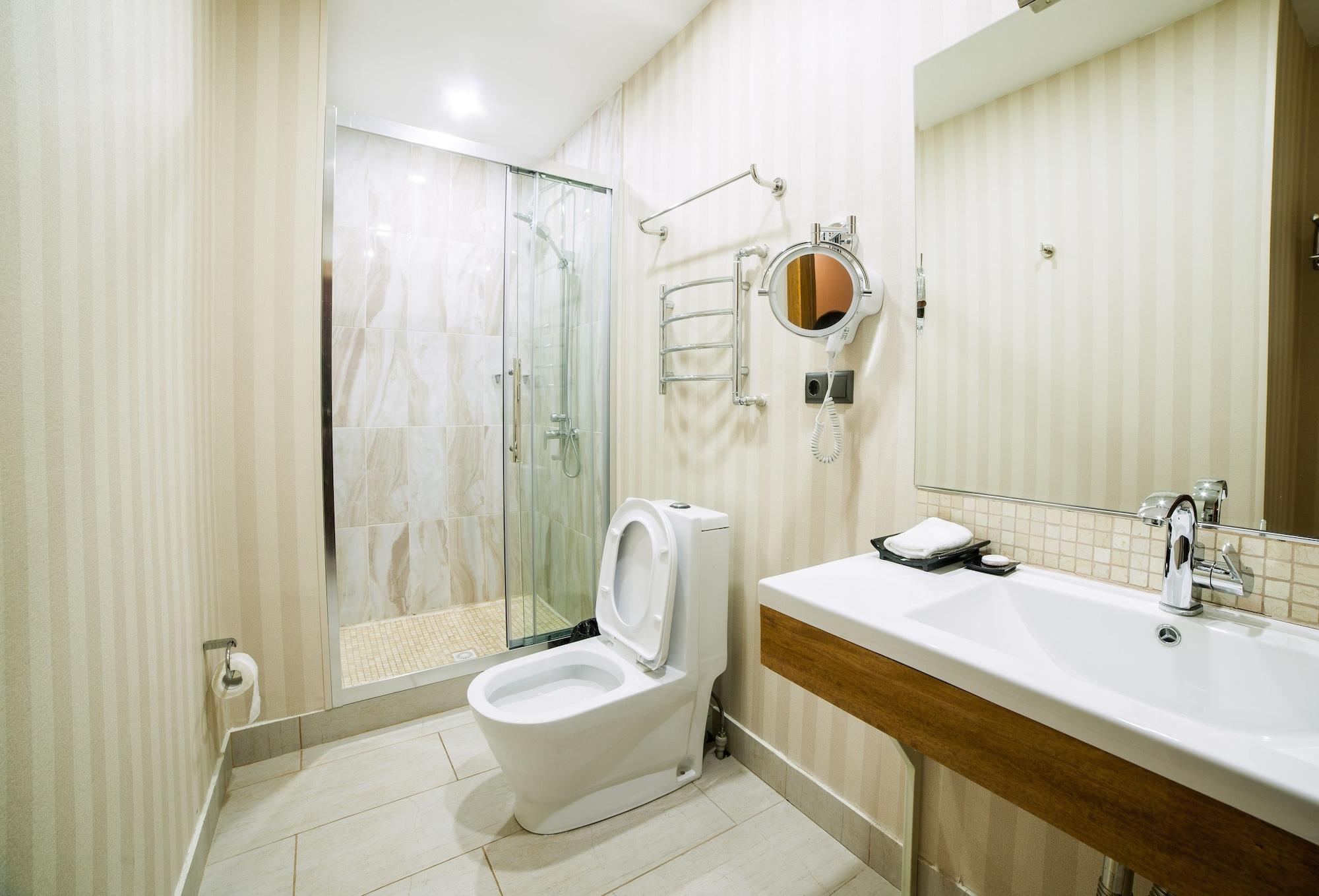 Absolute Hotel Αστάνα Εξωτερικό φωτογραφία