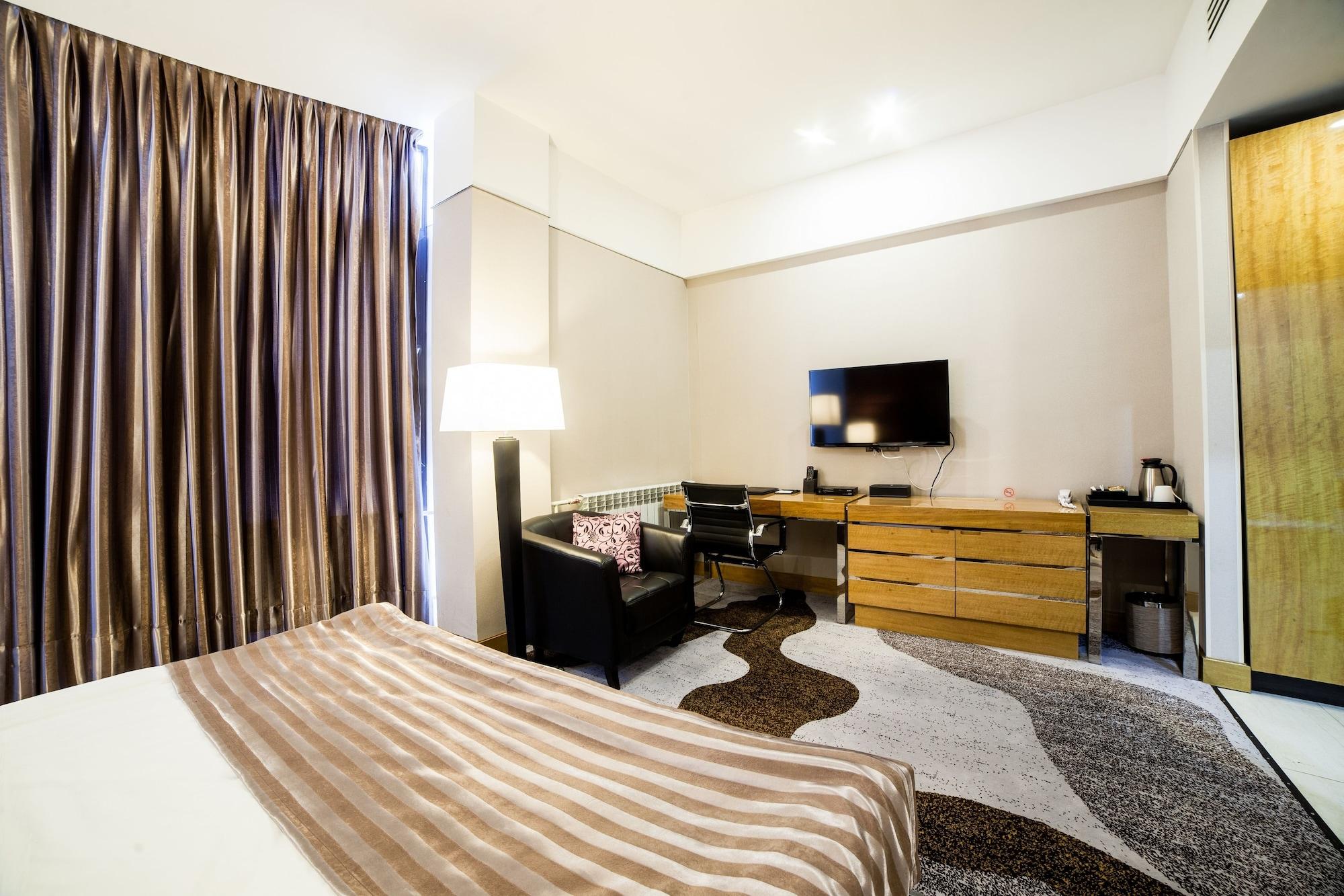 Absolute Hotel Αστάνα Εξωτερικό φωτογραφία