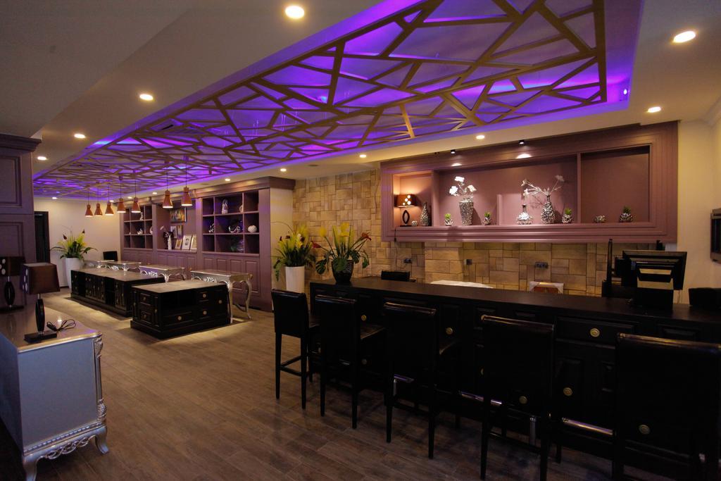 Absolute Hotel Αστάνα Εξωτερικό φωτογραφία