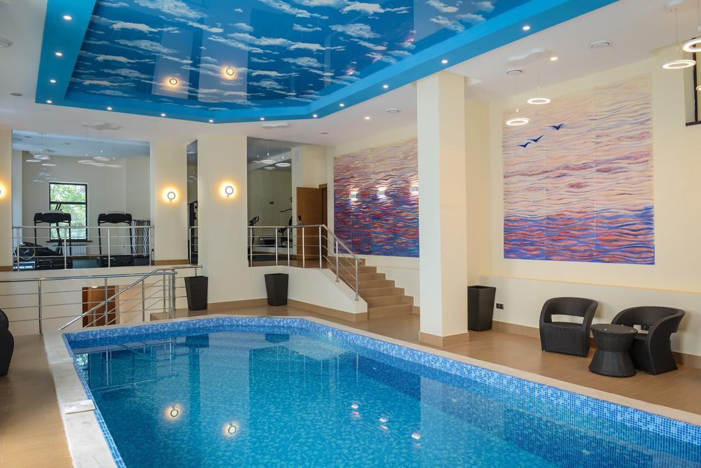 Absolute Hotel Αστάνα Εξωτερικό φωτογραφία