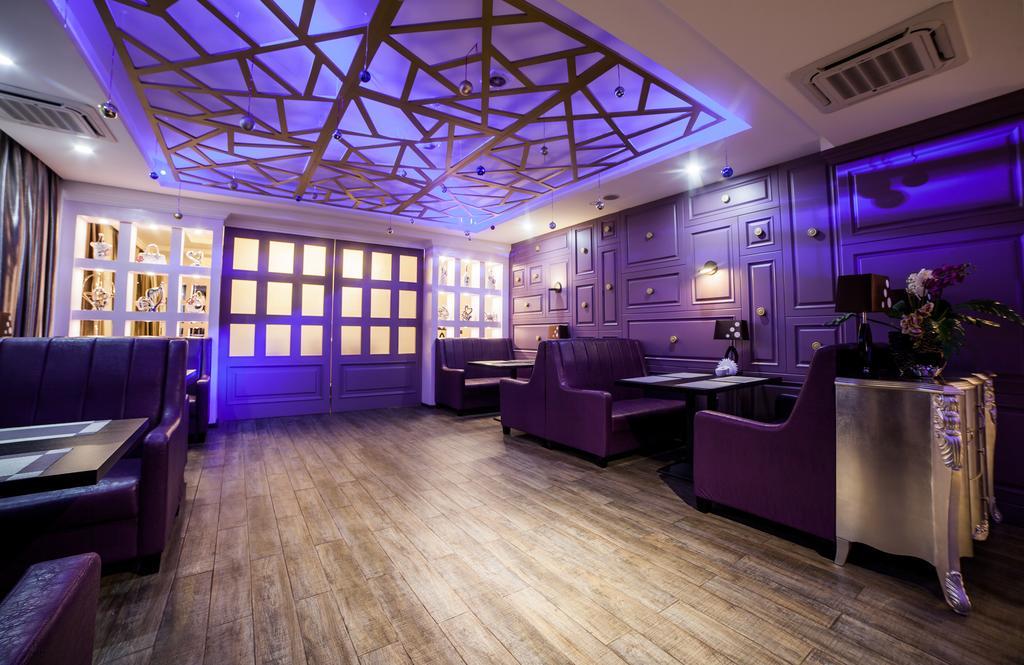 Absolute Hotel Αστάνα Εξωτερικό φωτογραφία
