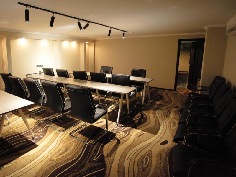 Absolute Hotel Αστάνα Εξωτερικό φωτογραφία
