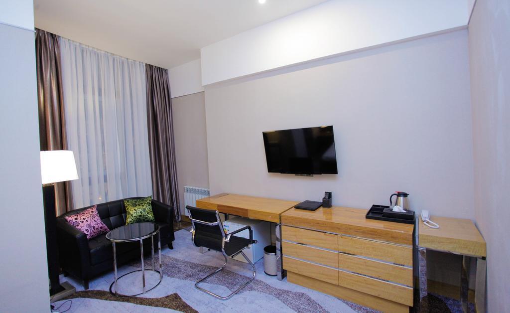 Absolute Hotel Αστάνα Εξωτερικό φωτογραφία