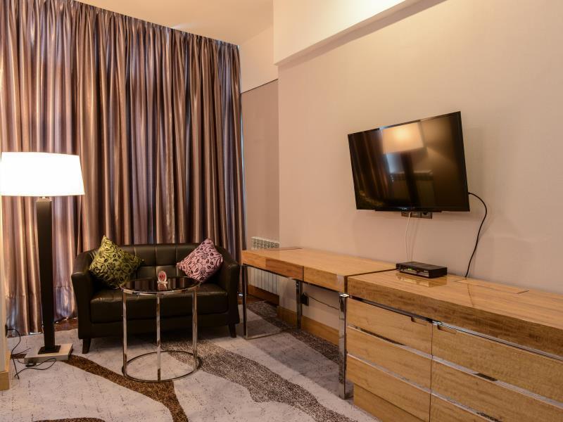 Absolute Hotel Αστάνα Εξωτερικό φωτογραφία