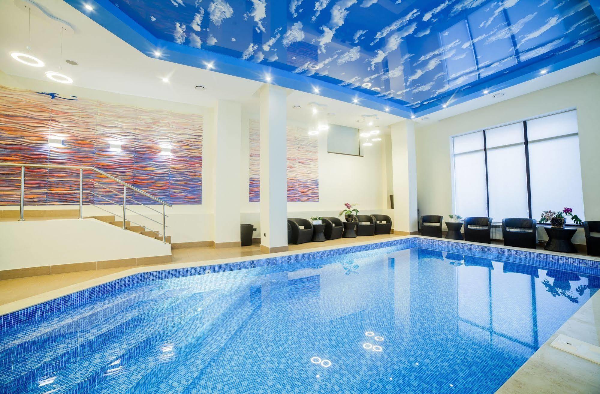 Absolute Hotel Αστάνα Εξωτερικό φωτογραφία