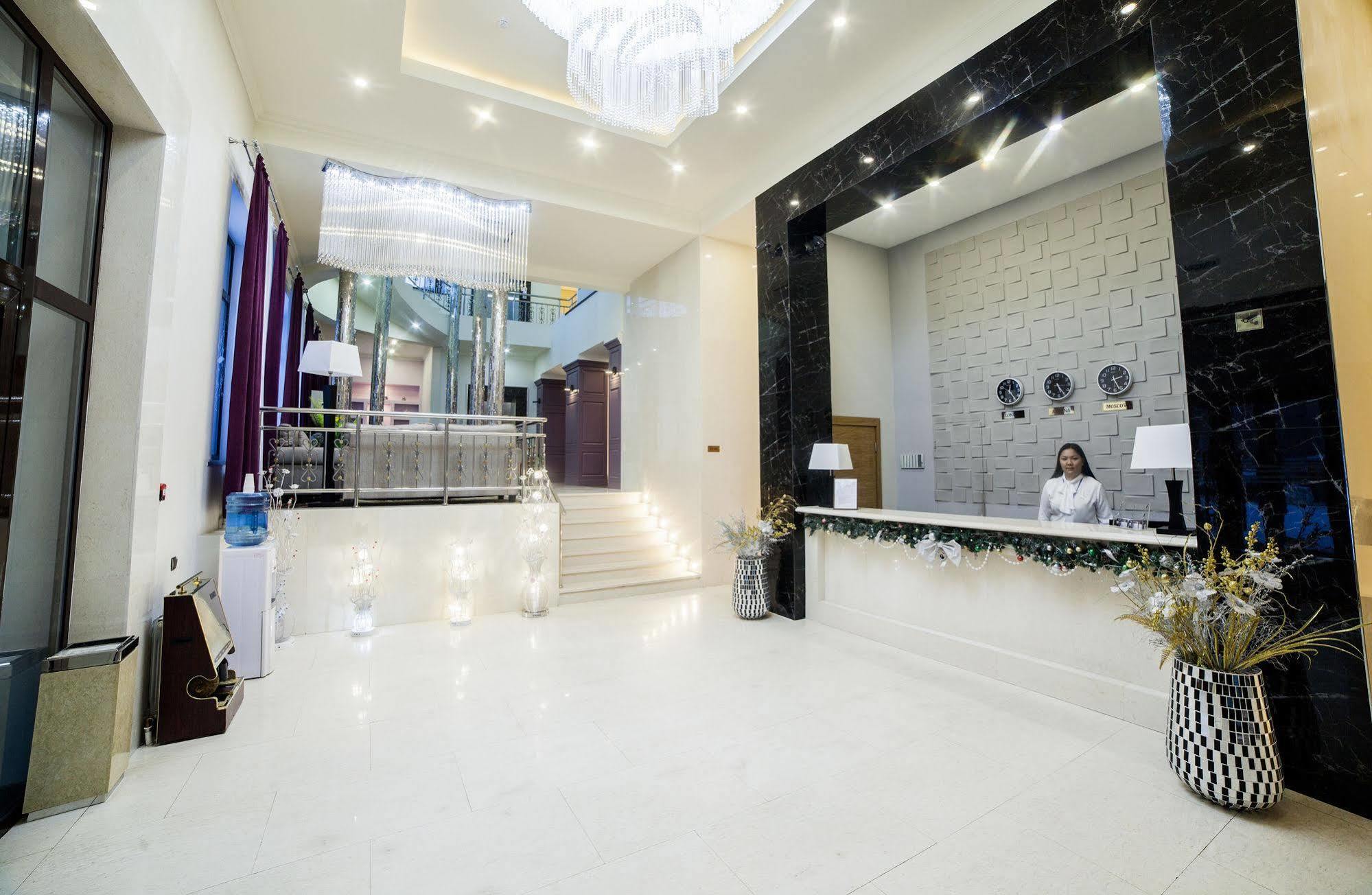Absolute Hotel Αστάνα Εξωτερικό φωτογραφία