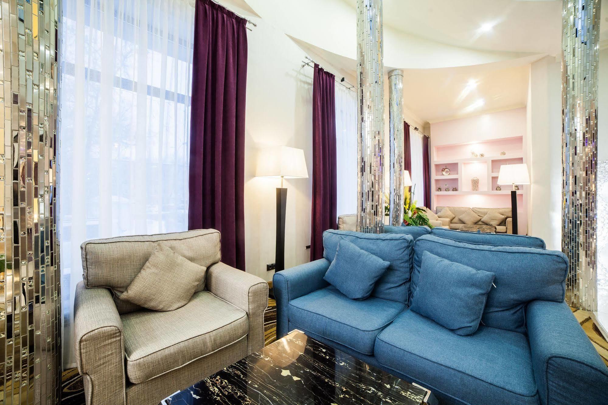 Absolute Hotel Αστάνα Εξωτερικό φωτογραφία