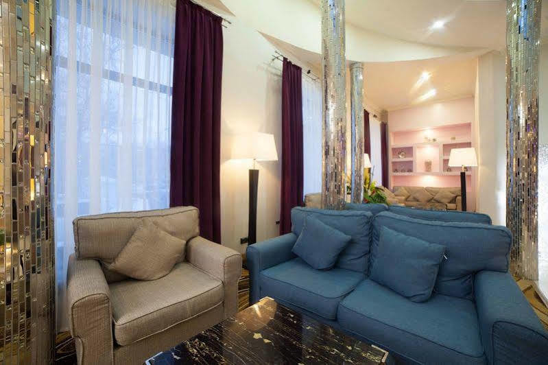 Absolute Hotel Αστάνα Εξωτερικό φωτογραφία